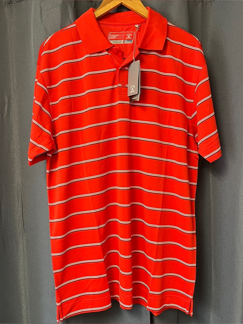 Cutter & Buck Polo DryTec Large
